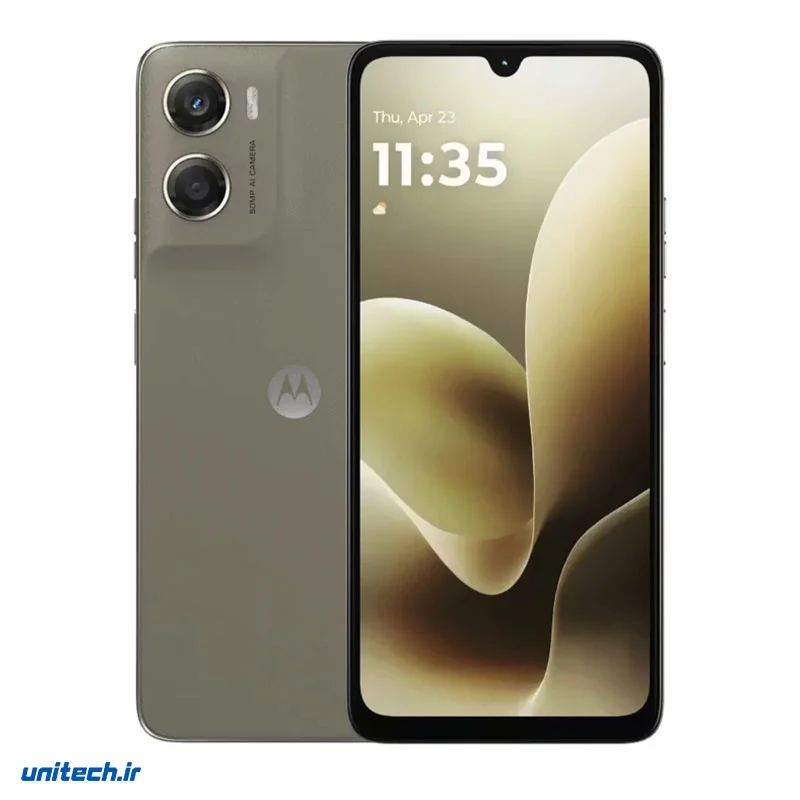 گوشی موبایل موتورولا مدل Moto G06 Power دو سیم کارت ظرفیت 256 گیگابایت و رم 4 گیگابایت